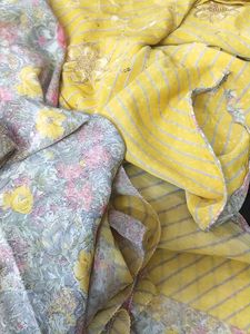 Ready To Wear Xxxl Suit Set With Dupatta