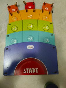 Intellikit Tumbling Dice Game