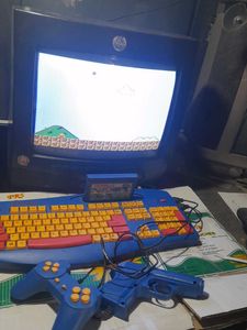 Rare Classic Gaming Console Video Game