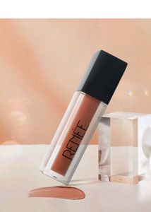 RENEE Stay With Me Matte Lip Color Craving Coffee