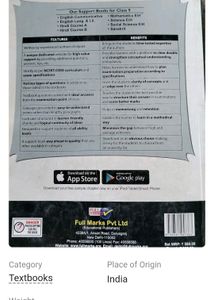 2 Books Of English Communication Class 10 &amp; 9