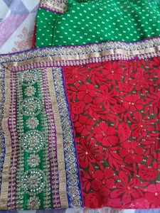 Elegant Saree for wedding