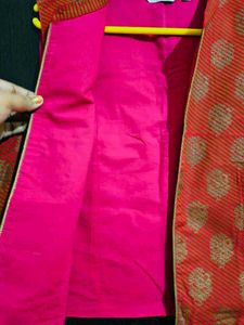 Beautiful Max Rust Orange Jacket