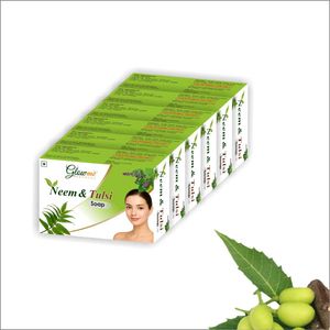 Glowme Neem & Tulsi Soap