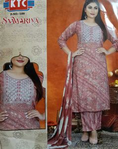 New Daily wear Kurta Set