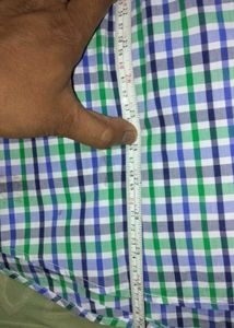 NEW TOMMY HILFIGER Checkered Casual Shir