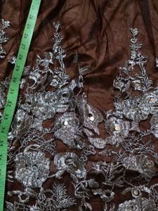 Embroidered Ethnic Skirt