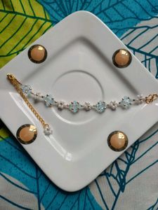 Charming Beaded Bracelet