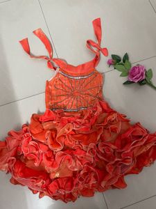 Frills Frock