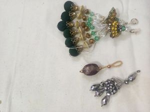 Combo Latkan And Raw Material