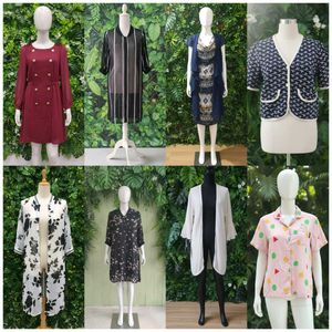 Bird Print Black Dress