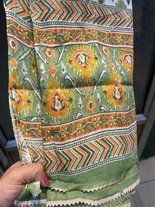 Pure Cotton Suit