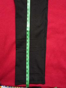 Dark GRAYISH Black Pant gently used