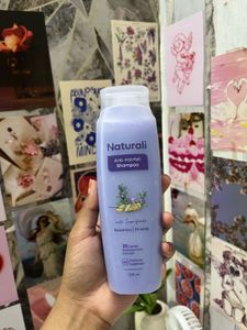 Naturali Anti-Hairfall Shampoo