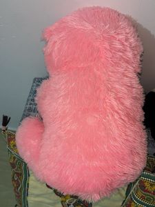 Baby Pink Teddy Bear