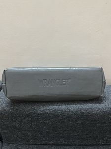 Leather Shoulder Tote Bag