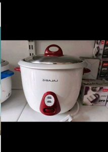 Bajaj Rice Cooker