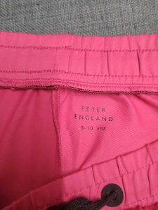 Cute Pink Girls&#39; Sweatpants