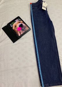 Zara Wide Leg Jeans
