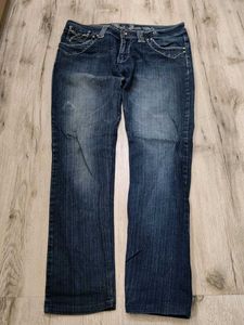 Ma1489 Denim jeans waist 34