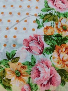 Floral Scarf