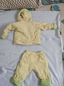 Cute Baby Outfit Set