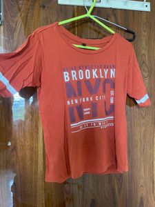 Orange T-Shirt