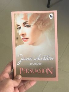 Persuasion by Jane Austen (Paperback)
