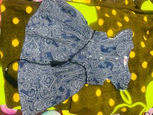 Baby Girl Frock For Summer