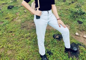 Light Blue Jeans