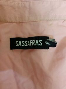 Pink Shirt Women's