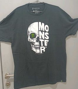 MONSTER ENERGY MEN T SHIRT