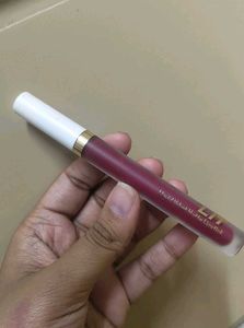 Velvet Matte Lipstick