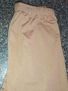 Gold Shimmer leggings
