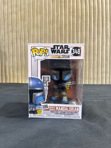 Mandalorian Funko Pop