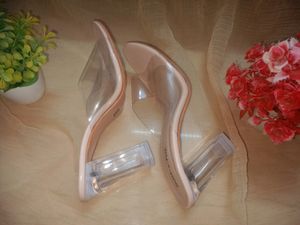 Transparent Heels For Women