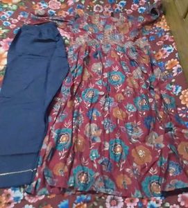 New Kurtha Set