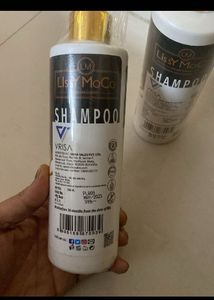 LISSY MOCO BRAND HAIR FALL CONTROL SHAMPOO