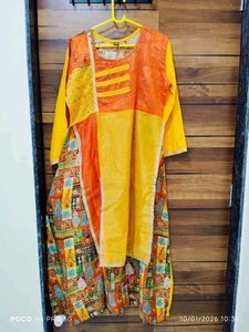 Elegant Women's Kurti