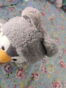 Penguin Plush Toy
