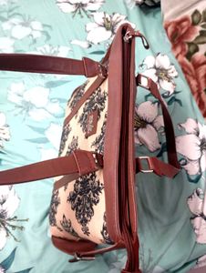 Zouk Tote Bag - Stylish &amp; Functional