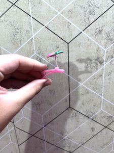 Cute Flower Hair Clip