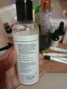 Deconstruct Oil Control Face Wash