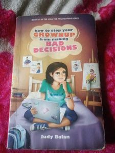 Stop Your Grownup From Bad Decisions