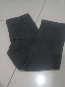 Grey Zudio Flair Pants +1