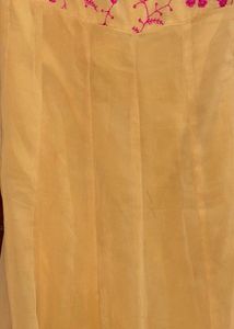 Anarkali Gown
