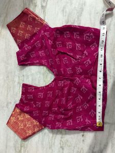 Women Ethnic Saree With blouse