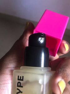 TYPE BEAUTY Matte Up Balancing Primer