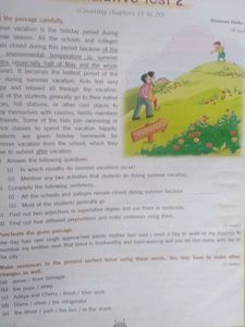 Grammar Galore - Grade 4