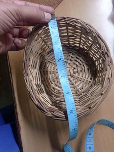 Bamboo Basket 🎊flash SALE 🎊